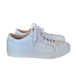 Greats Brooklyn Size 8 Sneakers White Tennis Shoes